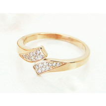 Dámsky oceľový prsteň-277358-03