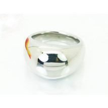 Dámsky oceľový prsteň-303977-06