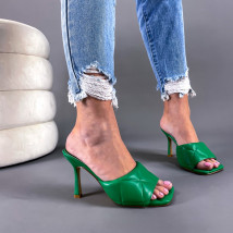Zelené sandále-260788-013