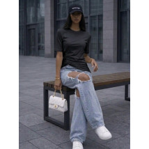 Čierne tričko-326272-01