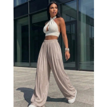 Mocca široké nohavice-317950-03