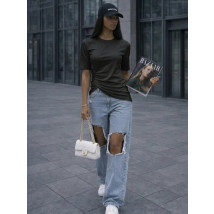 Čierne tričko-326272-01