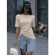 Béžové tričko-326274-012