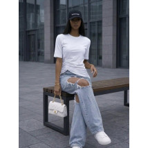 Biele tričko-326273-07