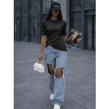 Čierne tričko-326272-01