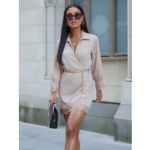 Béžové šaty s čipkou-326104-09