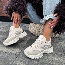 Béžové zateplené tenisky-324428-07