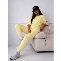 Žltá tepláková súprava-326595-03