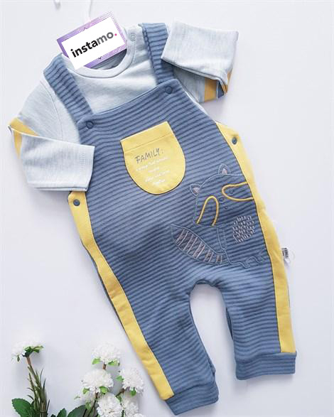 Dvojdielna bavlnená súprava