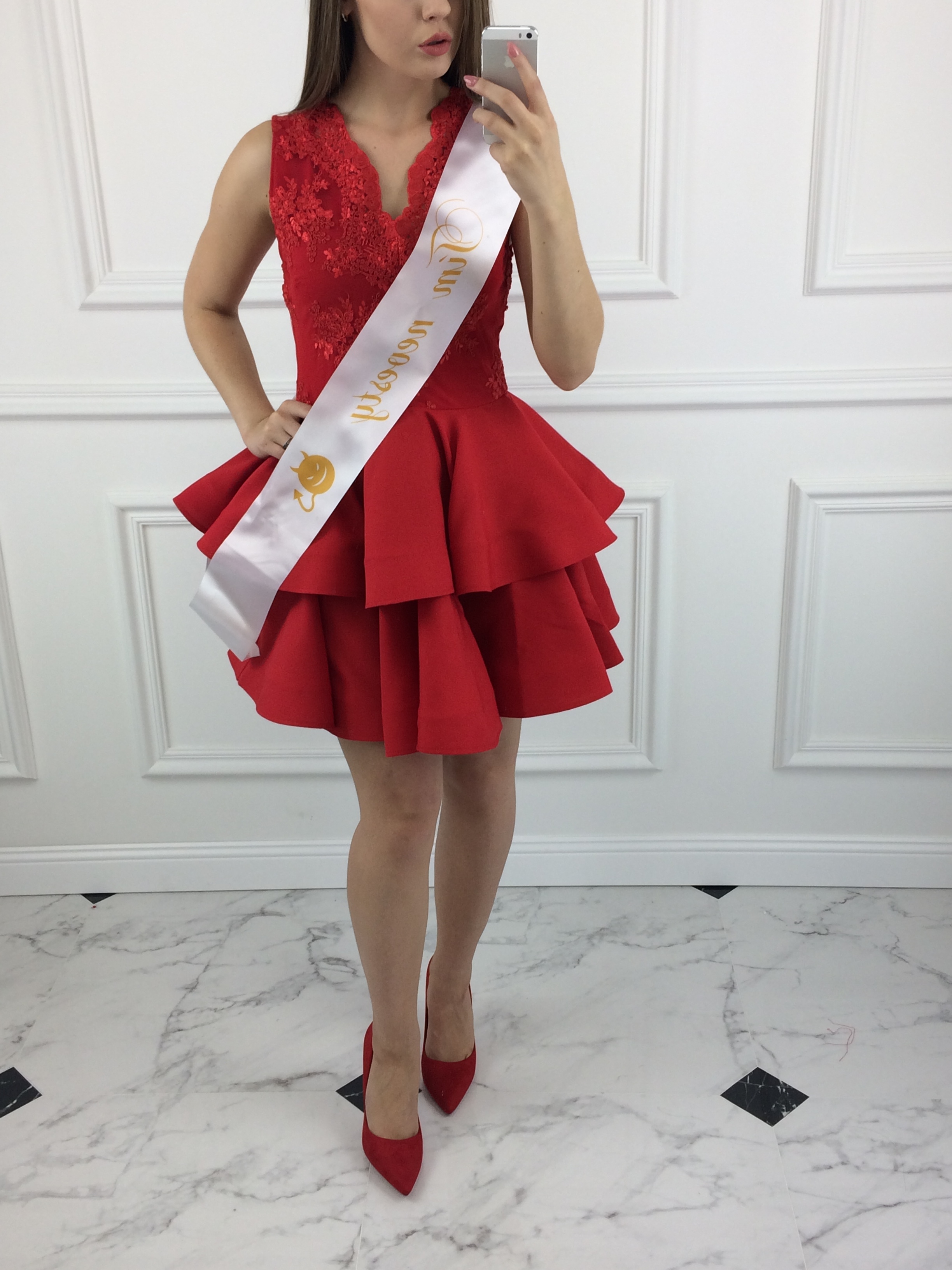 Šerpa na rozlúčkovú párty TÍM NEVESTY