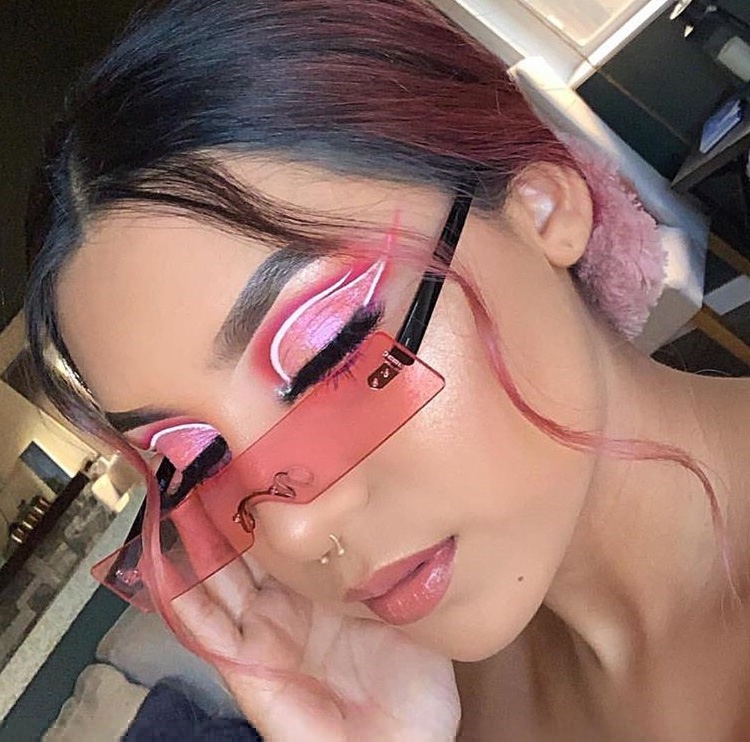 Dámske slnečné okuliare