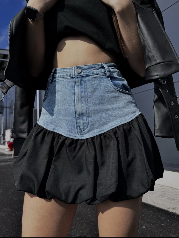 Rifľová kaťasová sukňa MUG