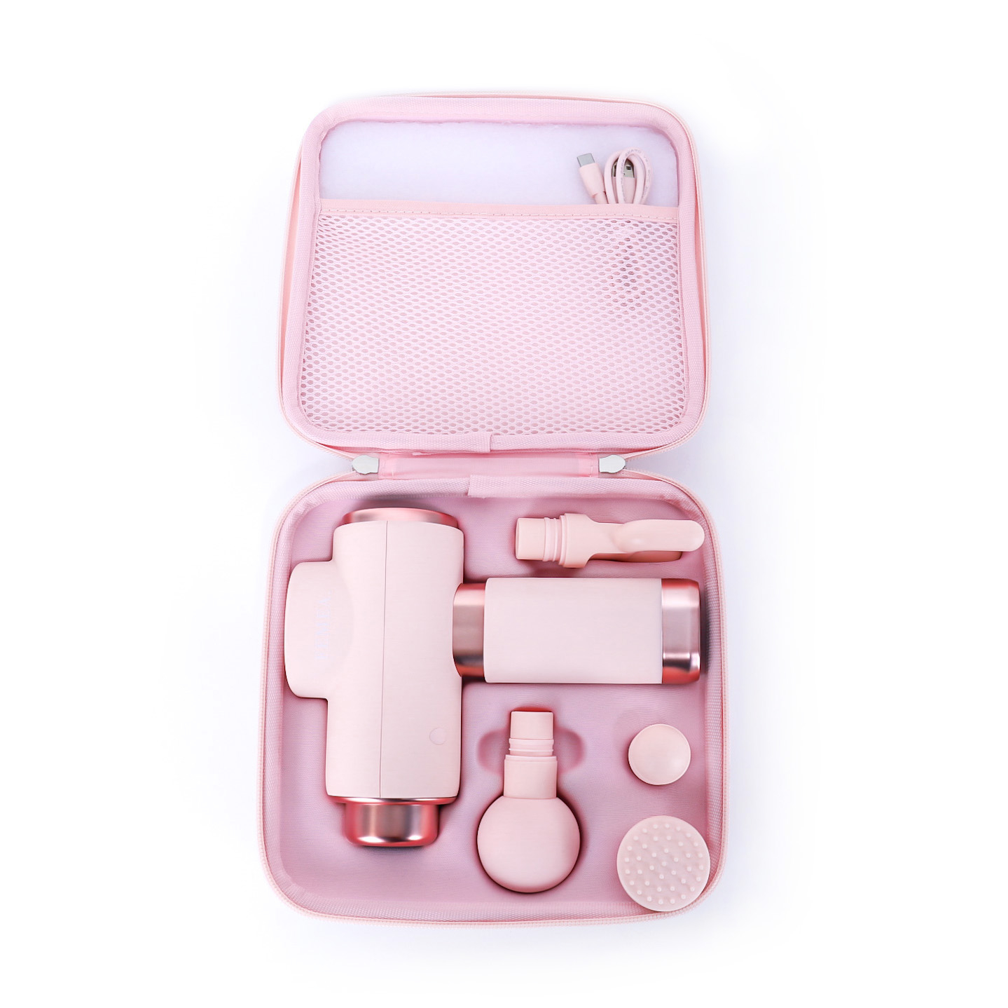 Masážna pištoľ FEMEA.