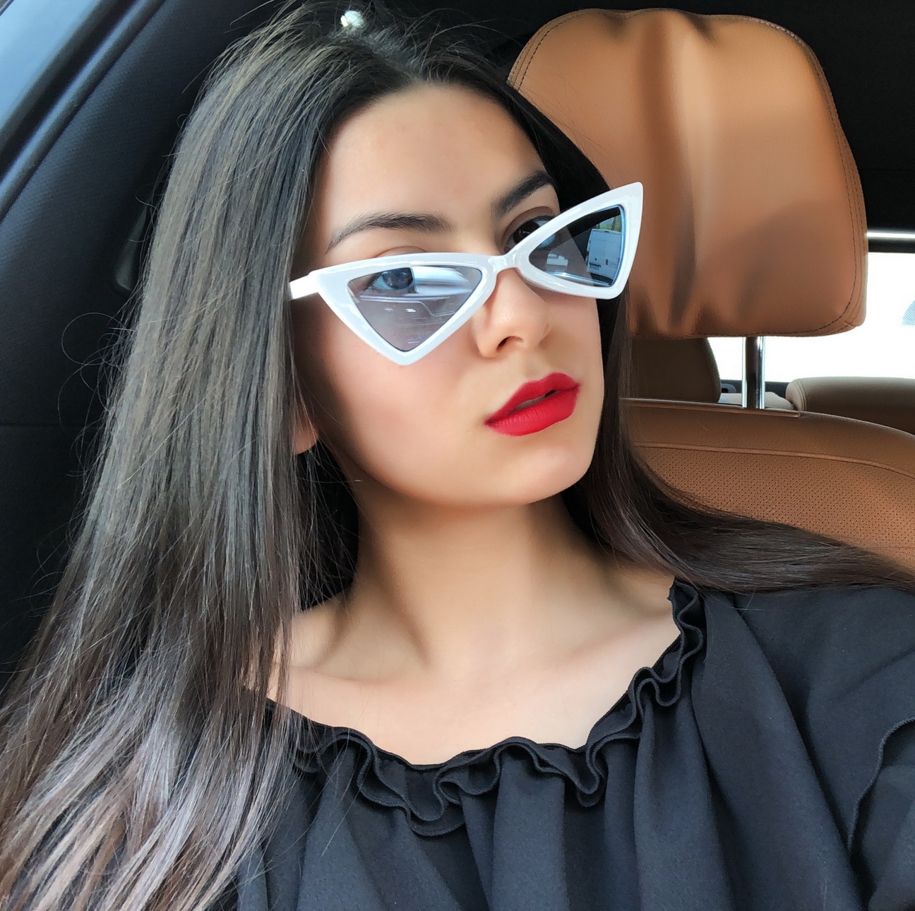 Dámske slnečné okuliare