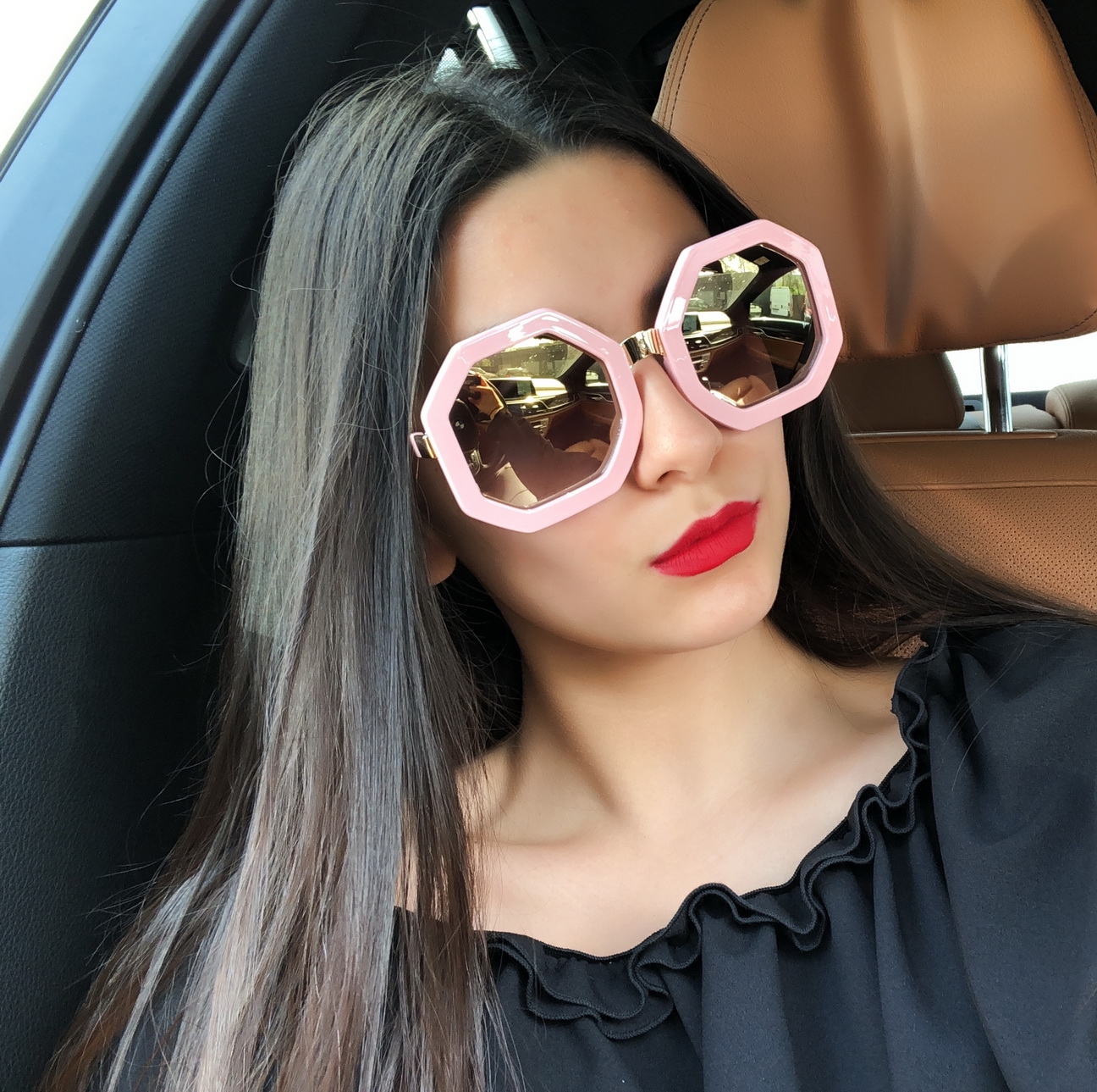 Dámske slnečné okuliare