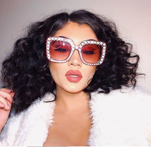 Dámske slnečné okuliare