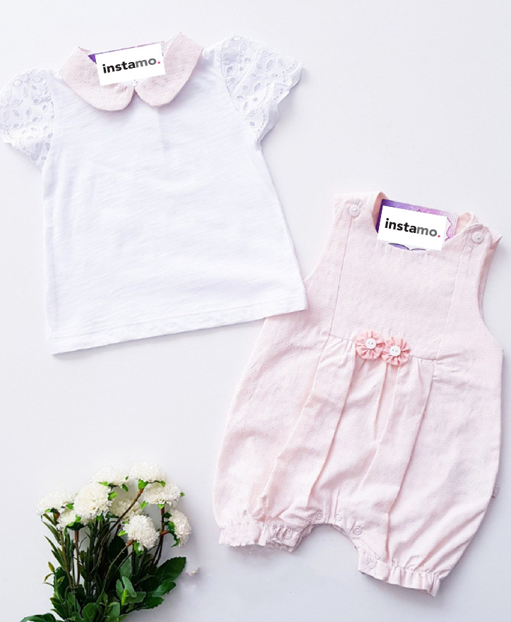 Béžová dvojdielna súprava